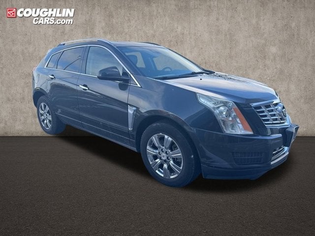 2015 Cadillac SRX Luxury Collection