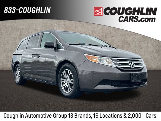 2012 Honda Odyssey