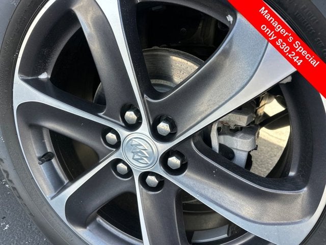 2022 Buick Enclave Essence