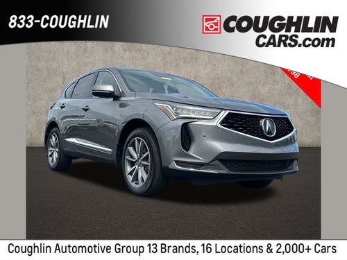 2023 Acura RDX w/Technology Package