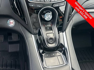 2023 Acura RDX w/Technology Package