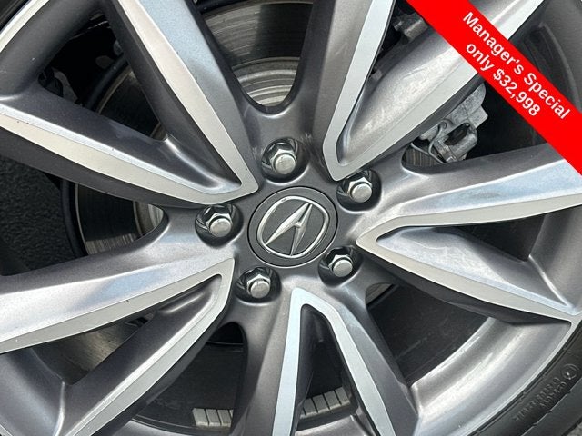 2023 Acura RDX w/Technology Package