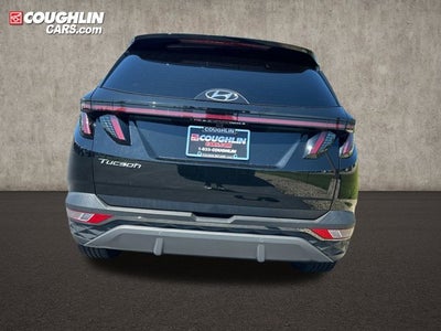 2022 Hyundai TUCSON Limited