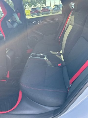 2023 Honda Civic Type R Manual