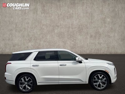 2021 Hyundai PALISADE Limited