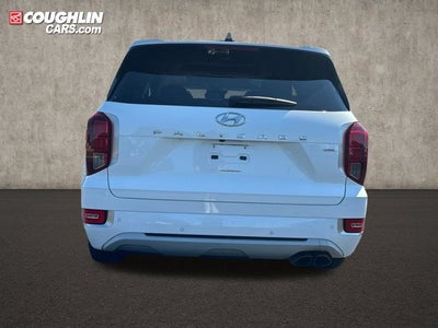 2021 Hyundai PALISADE Limited