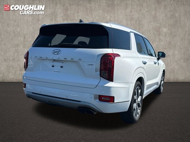 2021 Hyundai PALISADE Limited