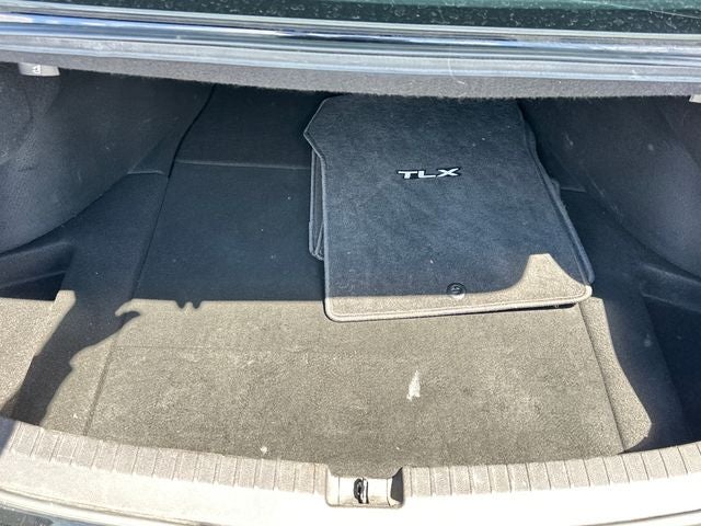 2015 Acura TLX Base