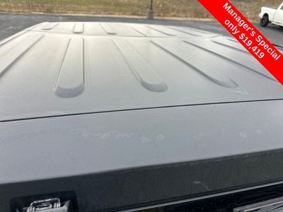 2016 Jeep Wrangler Sahara