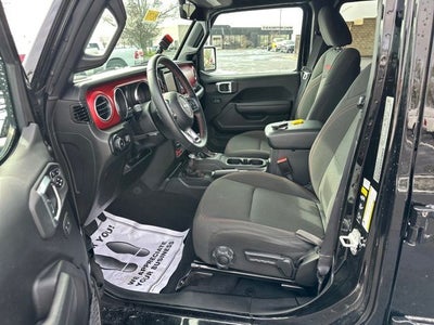 2023 Jeep Wrangler Rubicon