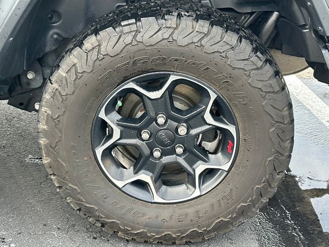 2023 Jeep Wrangler Rubicon