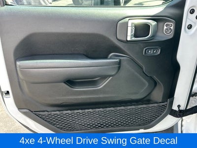 2023 Jeep Wrangler Willys 4xe