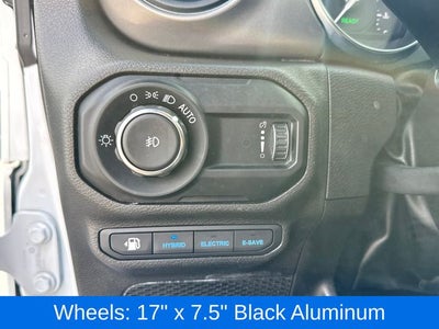2023 Jeep Wrangler Willys 4xe