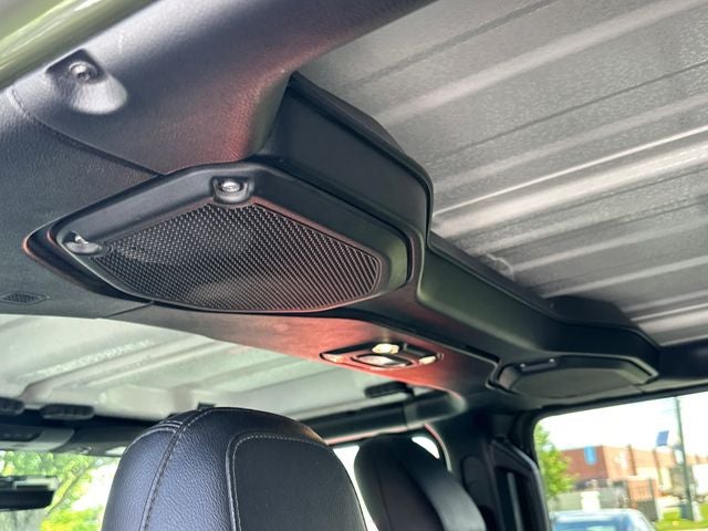 2021 Jeep Wrangler Unlimited Sahara 4xe