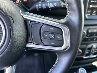 2021 Jeep Wrangler Unlimited Sahara 4xe