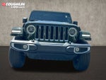 2021 Jeep Wrangler Unlimited Sahara 4xe