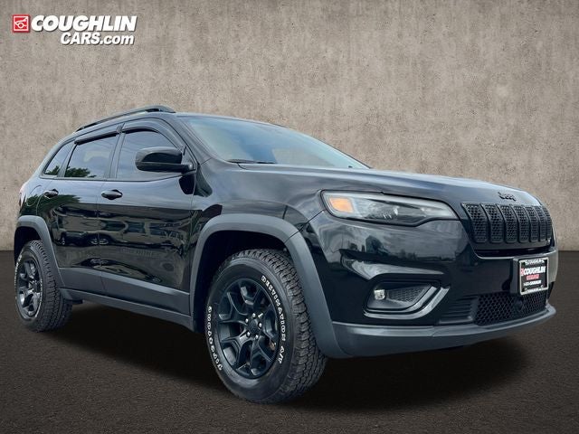2022 Jeep Cherokee X
