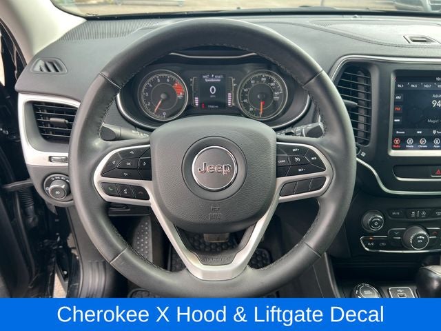 2022 Jeep Cherokee X