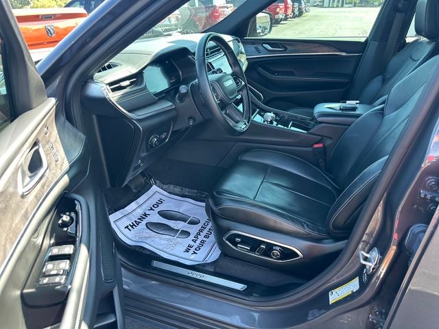 2023 Jeep Grand Cherokee L Overland
