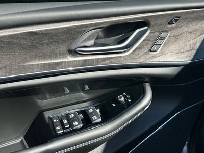 2023 Jeep Grand Cherokee L Overland