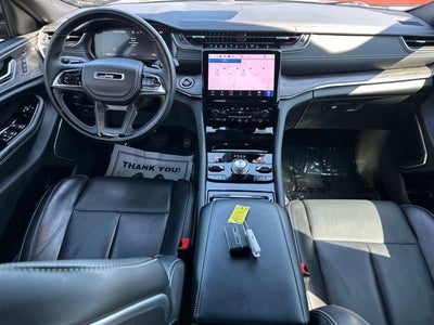 2023 Jeep Grand Cherokee L Overland