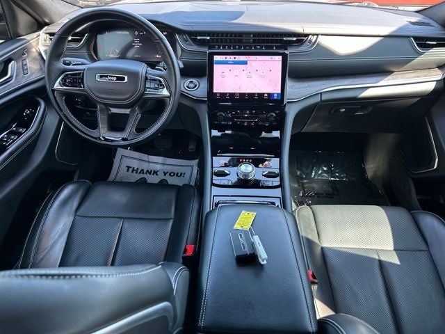 2023 Jeep Grand Cherokee L Overland