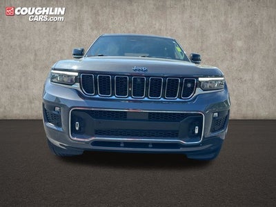 2023 Jeep Grand Cherokee L Overland