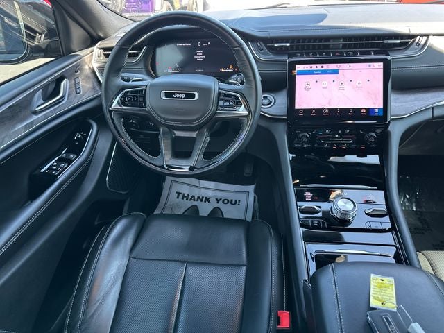 2023 Jeep Grand Cherokee L Overland