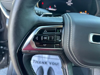 2023 Jeep Grand Cherokee L Overland