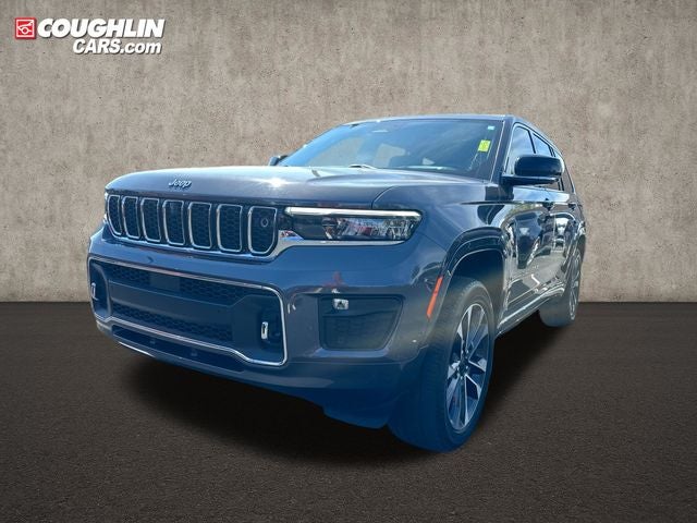 2023 Jeep Grand Cherokee L Overland