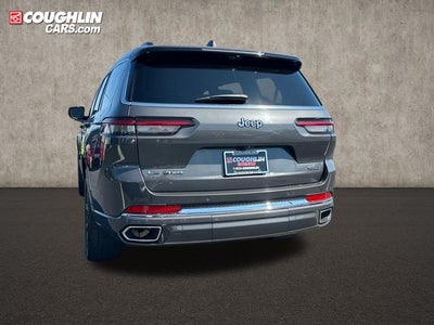 2023 Jeep Grand Cherokee L Overland