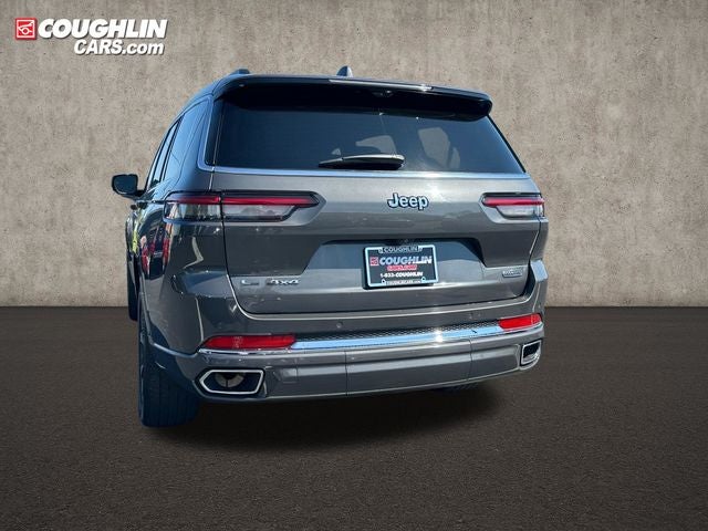 2023 Jeep Grand Cherokee L Overland