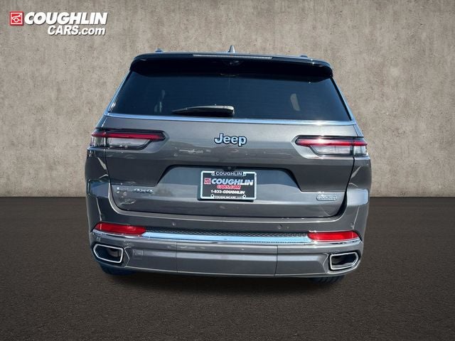 2023 Jeep Grand Cherokee L Overland