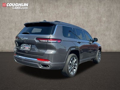 2023 Jeep Grand Cherokee L Overland