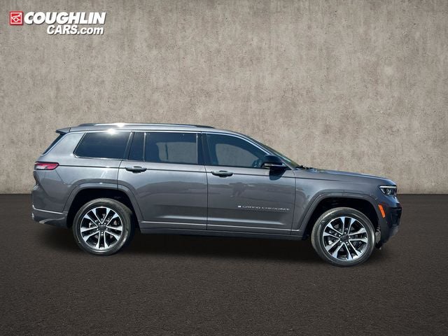 2023 Jeep Grand Cherokee L Overland