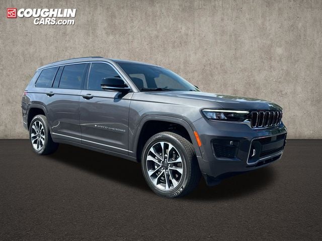2023 Jeep Grand Cherokee L Overland