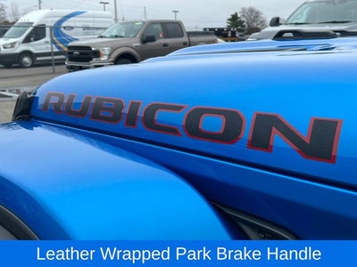 2024 Jeep Wrangler Rubicon X