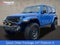 2024 Jeep Wrangler Rubicon X