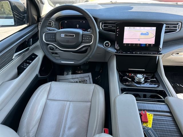 2023 Jeep Wagoneer L Series III