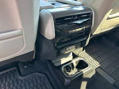 2023 Jeep Wagoneer L Series III