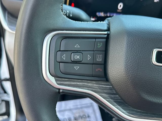 2023 Jeep Wagoneer L Series III