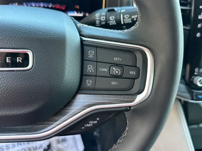 2023 Jeep Wagoneer L Series III