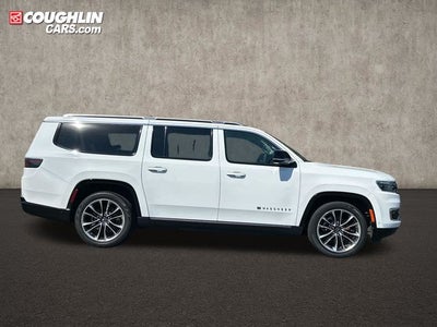 2023 Jeep Wagoneer L Series III
