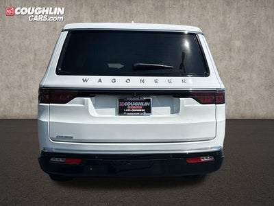 2023 Jeep Wagoneer L Series III