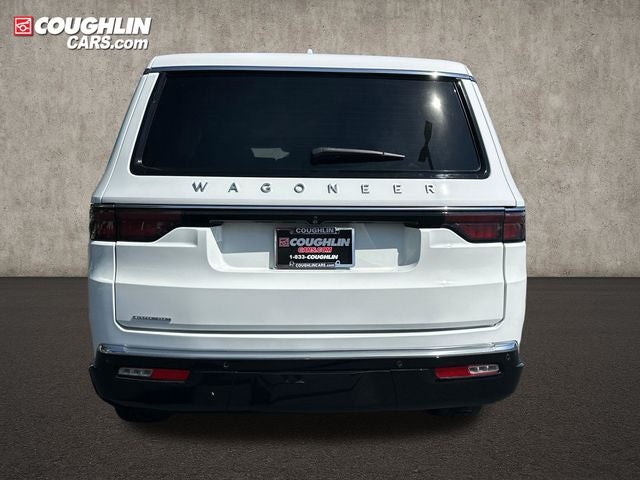 2023 Jeep Wagoneer L Series III