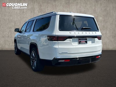 2023 Jeep Wagoneer L Series III