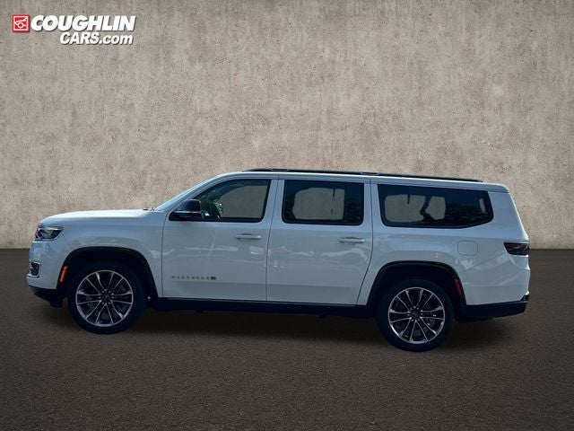2023 Jeep Wagoneer L Series III