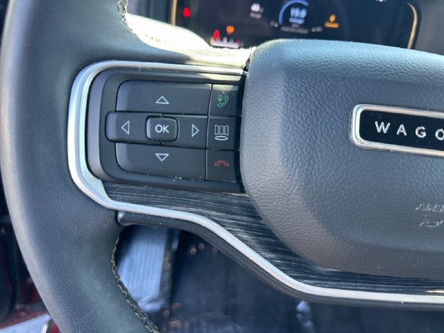 2022 Jeep Wagoneer Series II