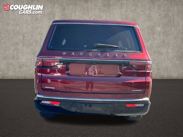 2022 Jeep Wagoneer Series II