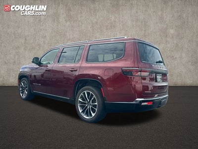 2022 Jeep Wagoneer Series III